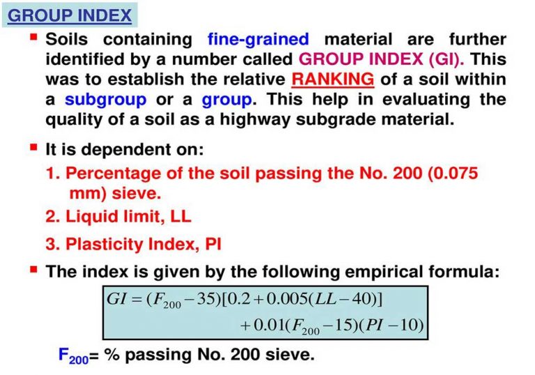 Soil Classification for Engineering purposes – geodata & Drilling